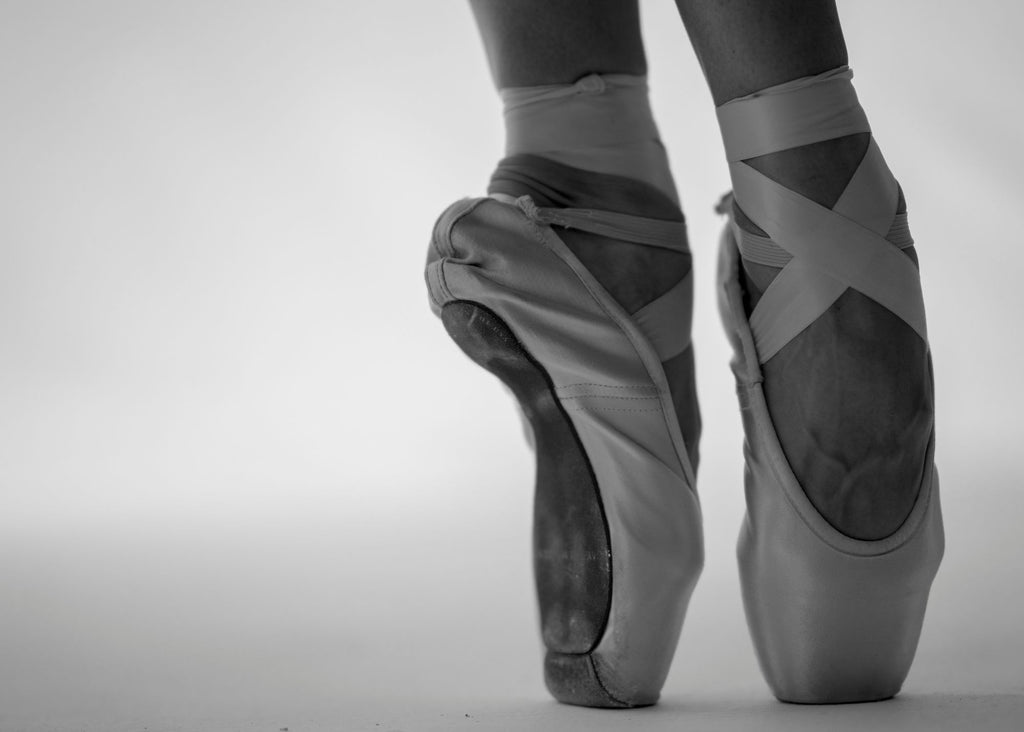From Ballet to Broadway: A Professional Dancer's Tips for Keeping Feet Show-Ready
