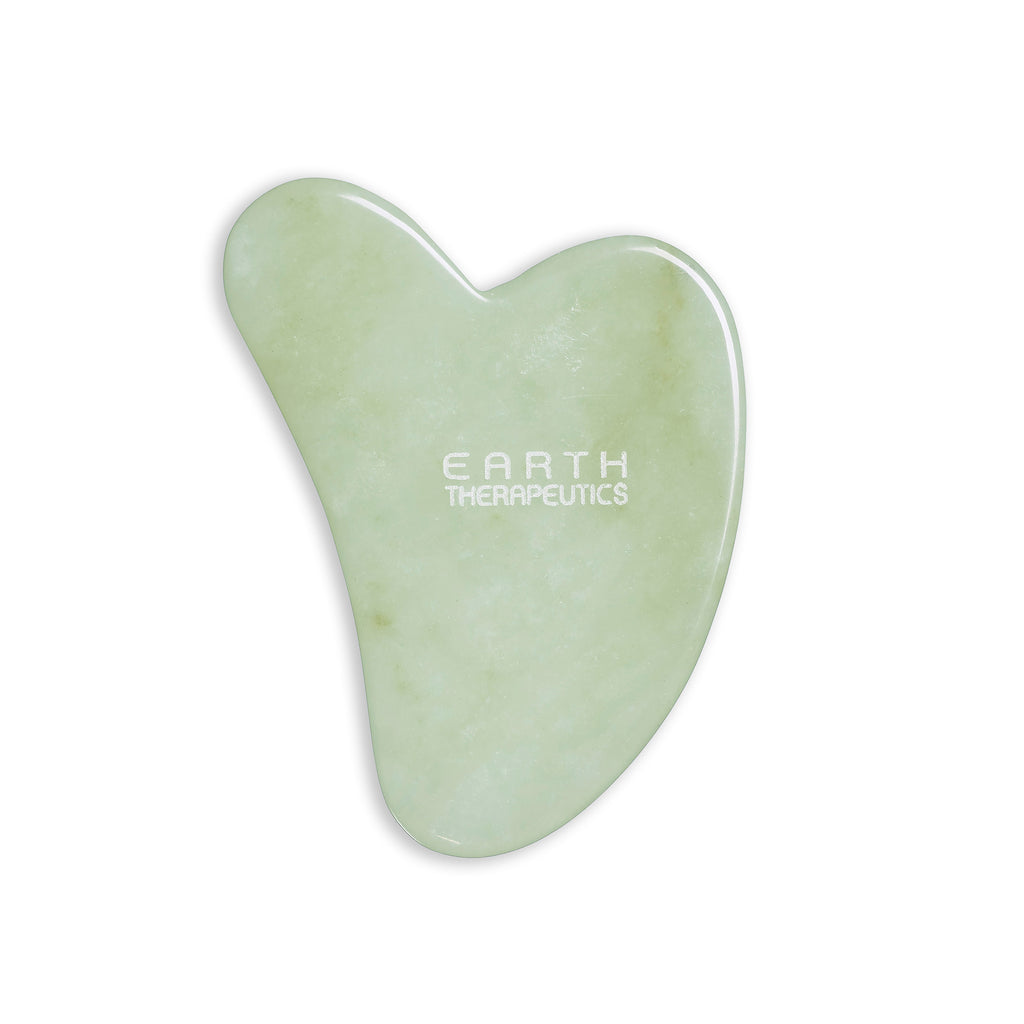 Jade Stone Soothing Facial Tool