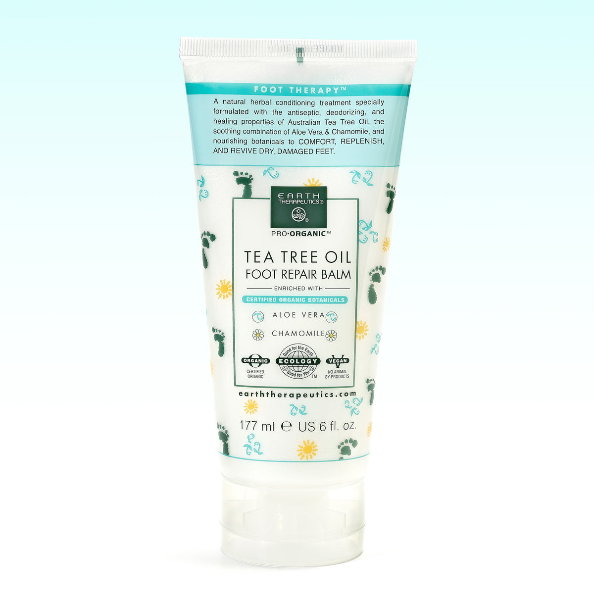 Tea Tree Oil Foot Repair Balm