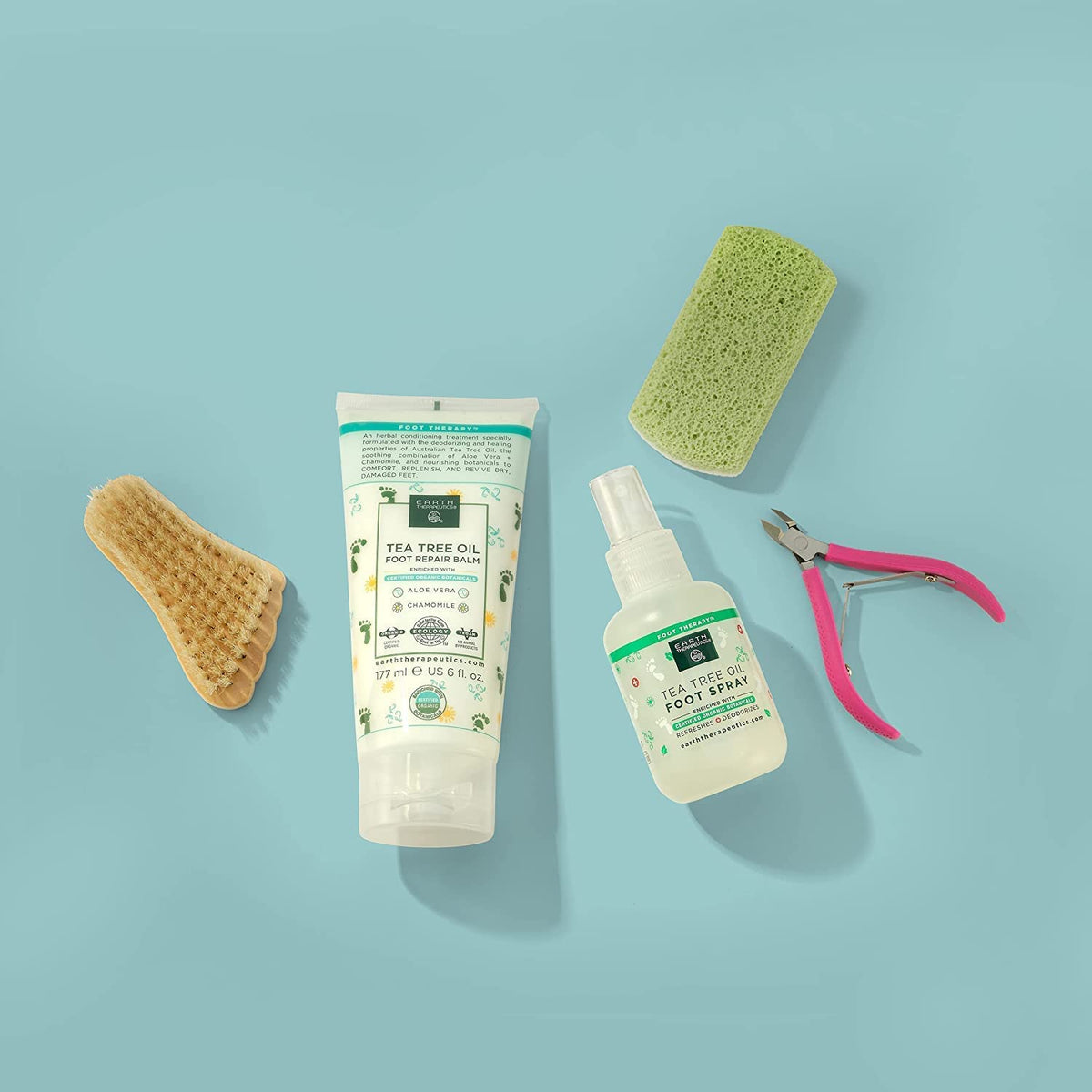 Tea Tree Oil Foot Repair Balm