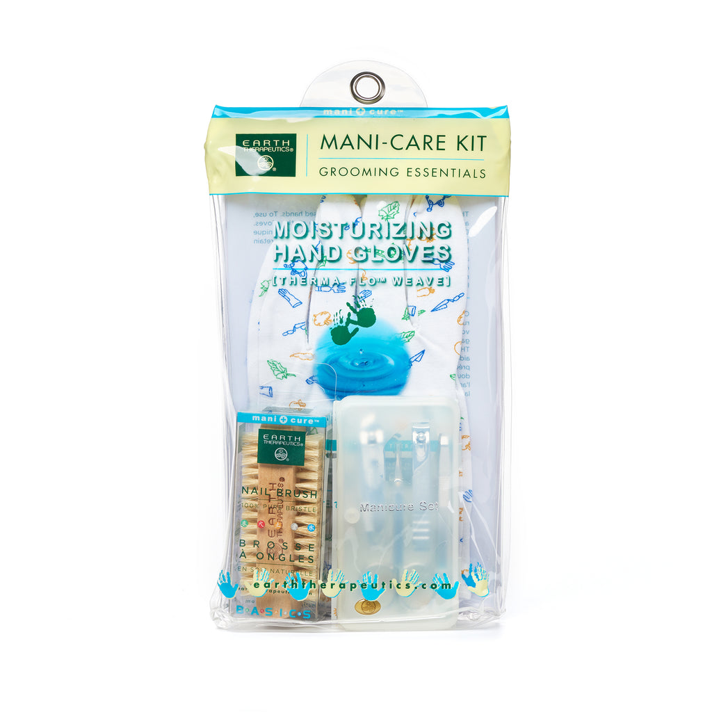 Mani Care Kit Earth Therapeutics