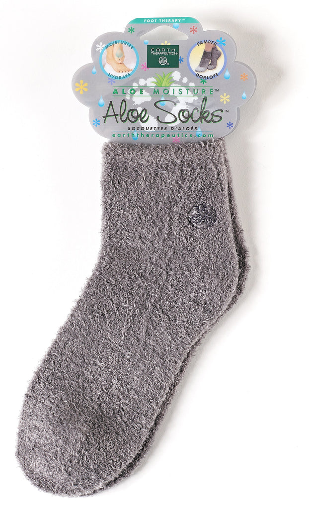 Moisturizing Aloe Socks, Aloe Infused Socks