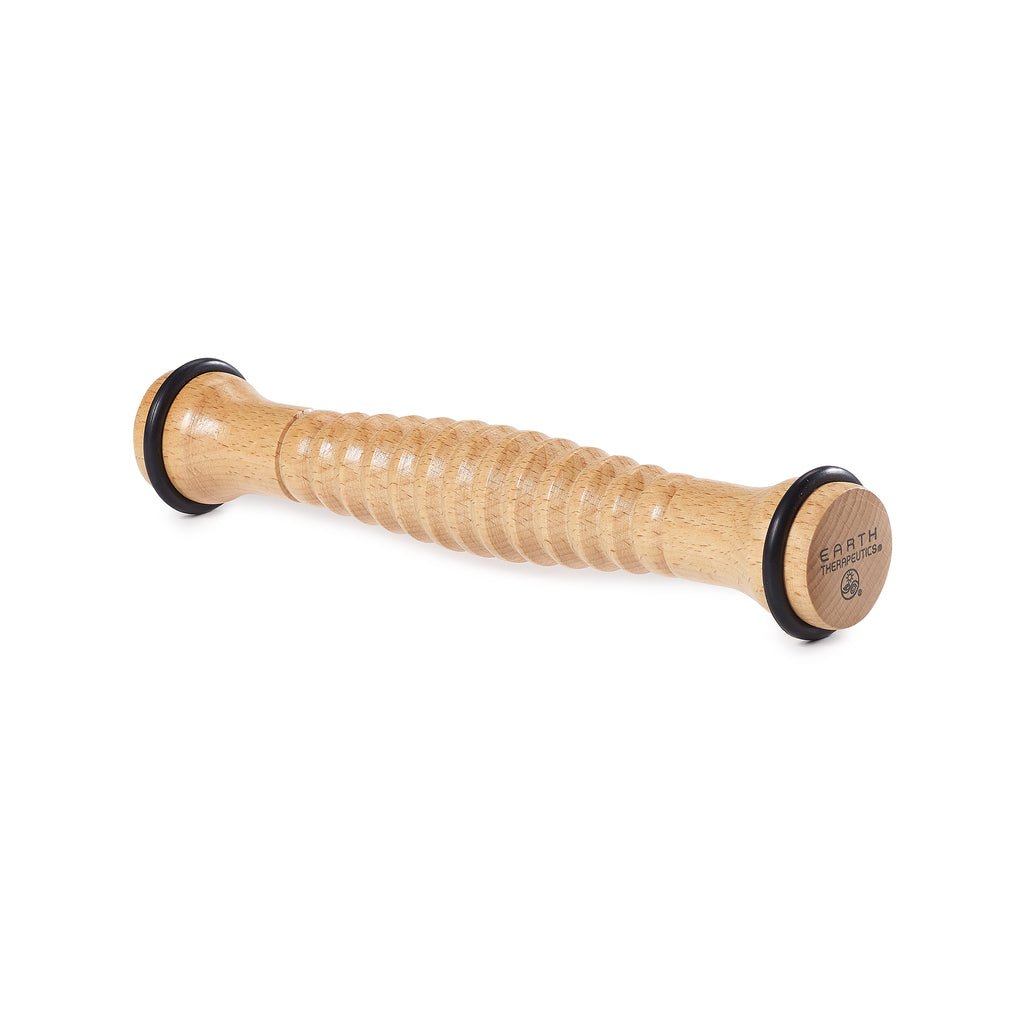 How do You Use a Wooden Massage Roller? - Wooden Earth