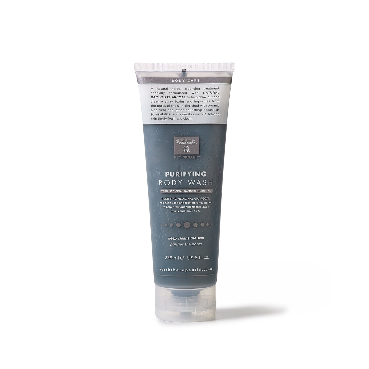 Vitamol Bio Purifying Detox Scrub – Reinigendes Gesichts-Peeling 100 Ml, Mit Bio-Ginseng, Für Empfindliche Haut