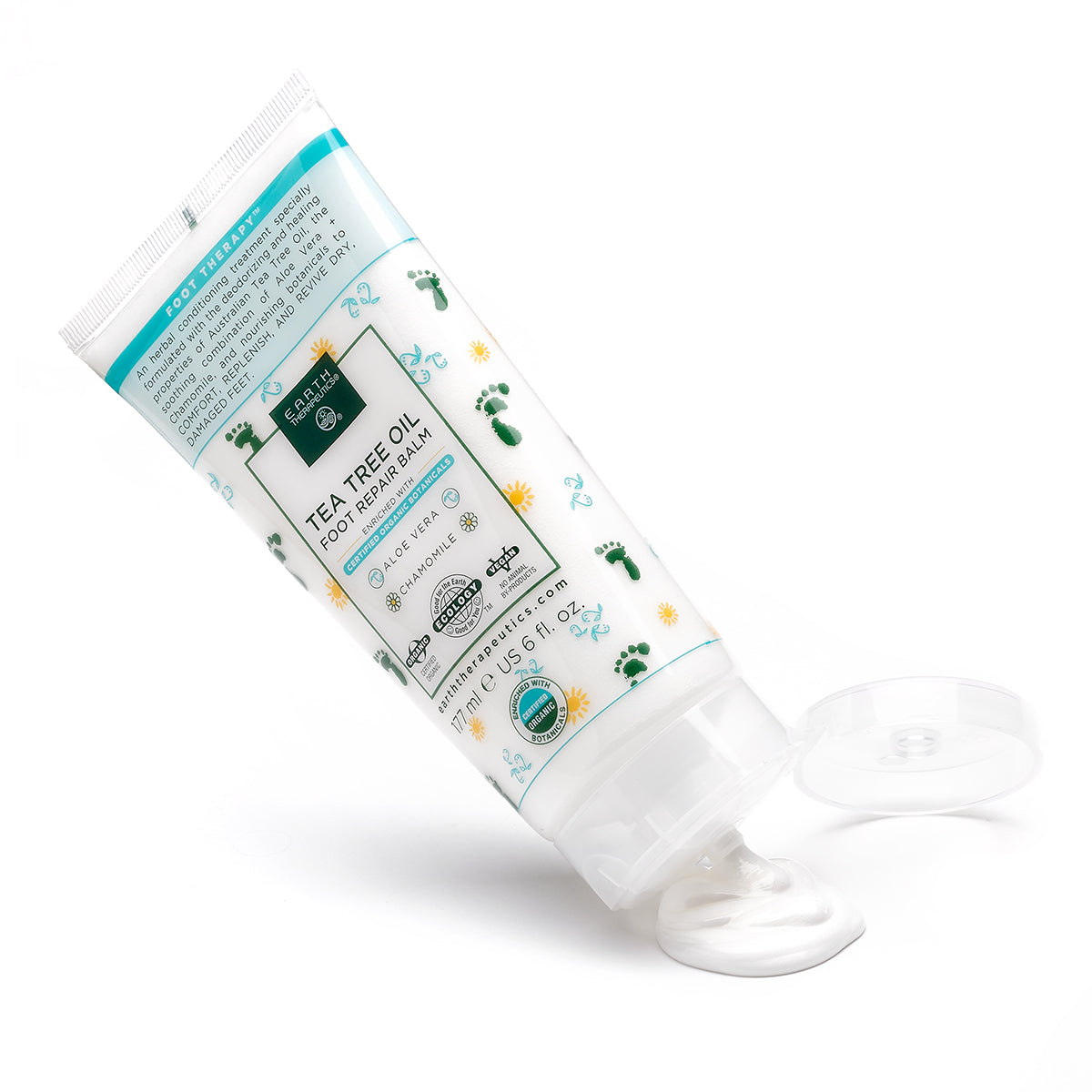 Tea Tree Oil Foot Repair Balm