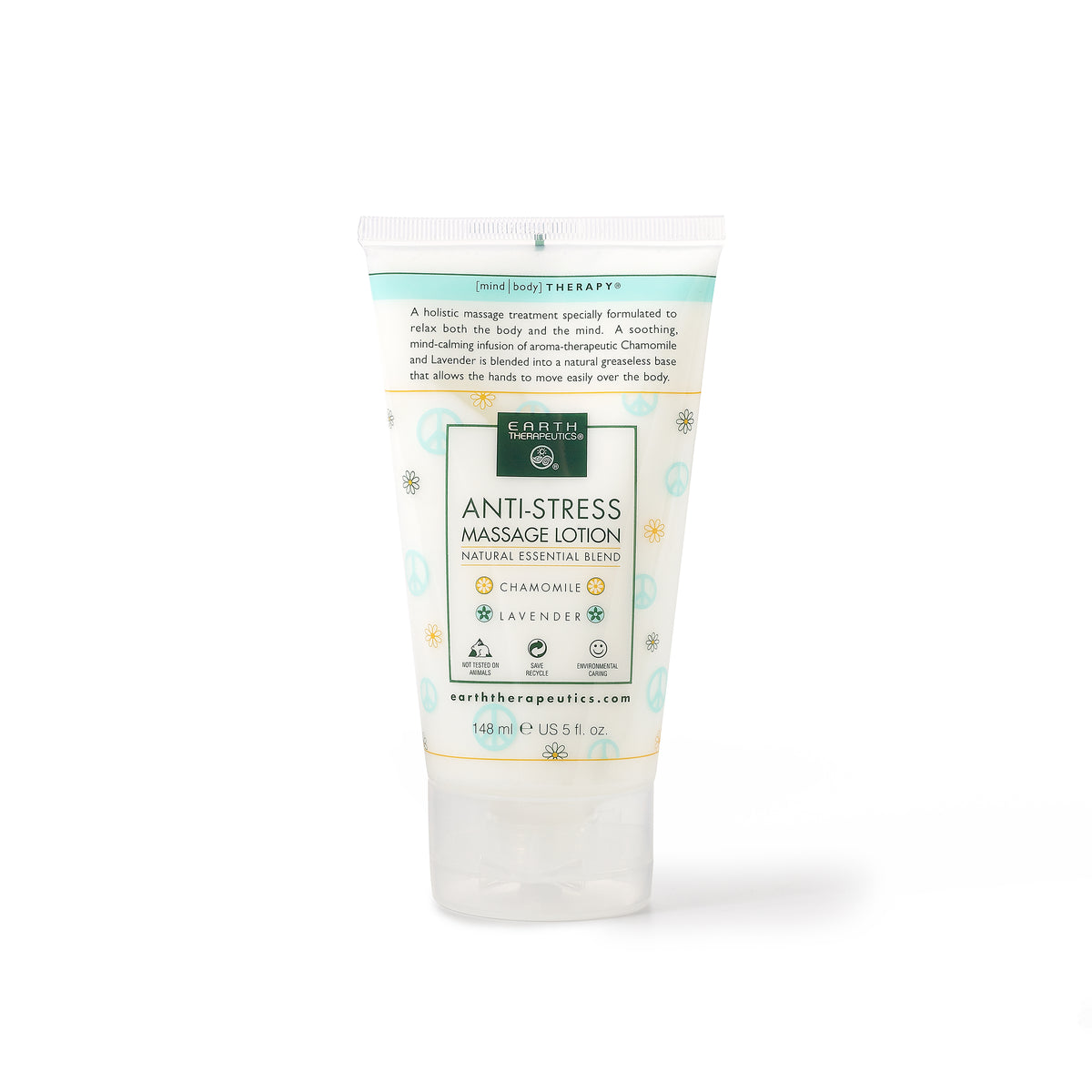 5 0z Anti-Stress Massage Lotion