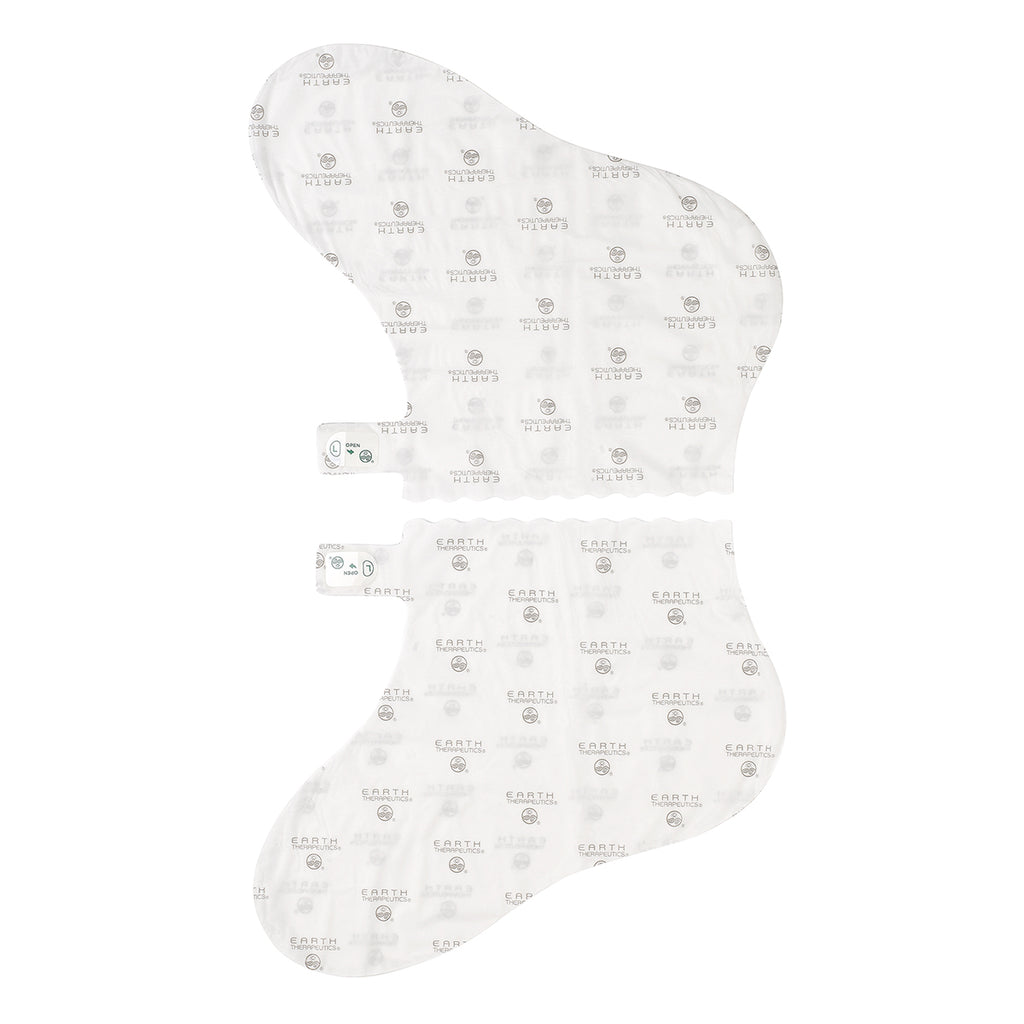 Purifying Charcoal Gentle Peeling Foot Mask Large Size