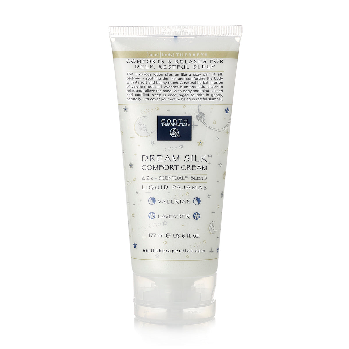 Dream Silk Comfort Cream | Earth Therapeutics