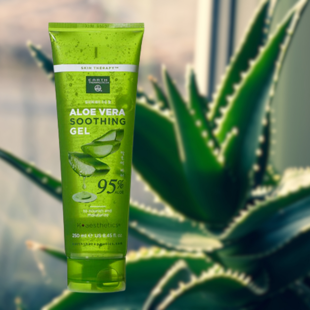 Aloe Vera: add this powerhouse to your skin regime