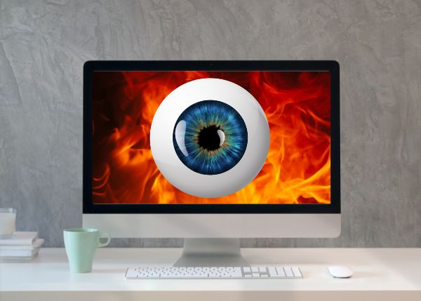 Easy TLC for Digital Eye Strain