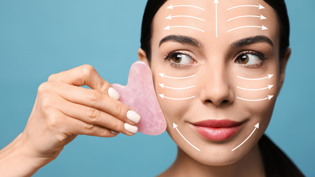 Gua Sha 101: Radiant Skin in 5 Minutes or Less