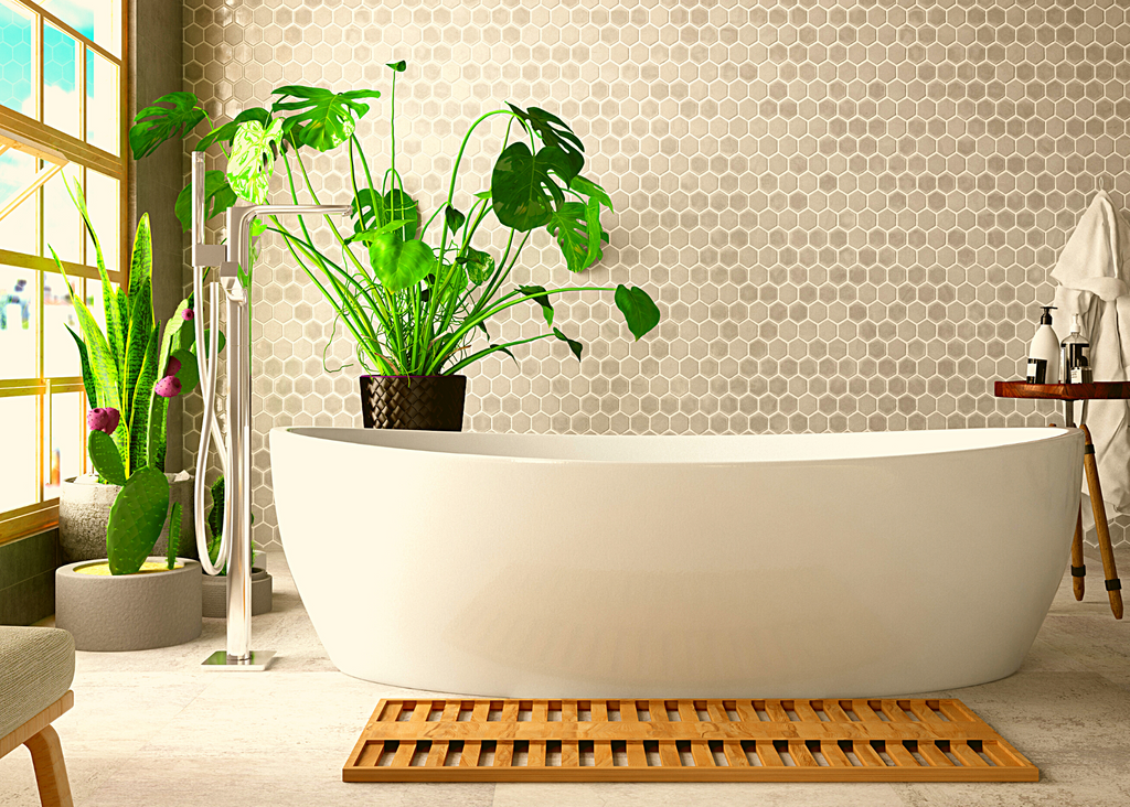7 Ways to Elevate Your Bathroom Vibes