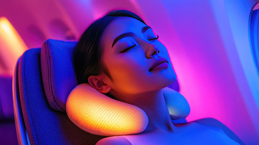Flight Makeup 5 Must-Know Holiday Flight Skincare Tips | In-Flight Beauty Guide ...