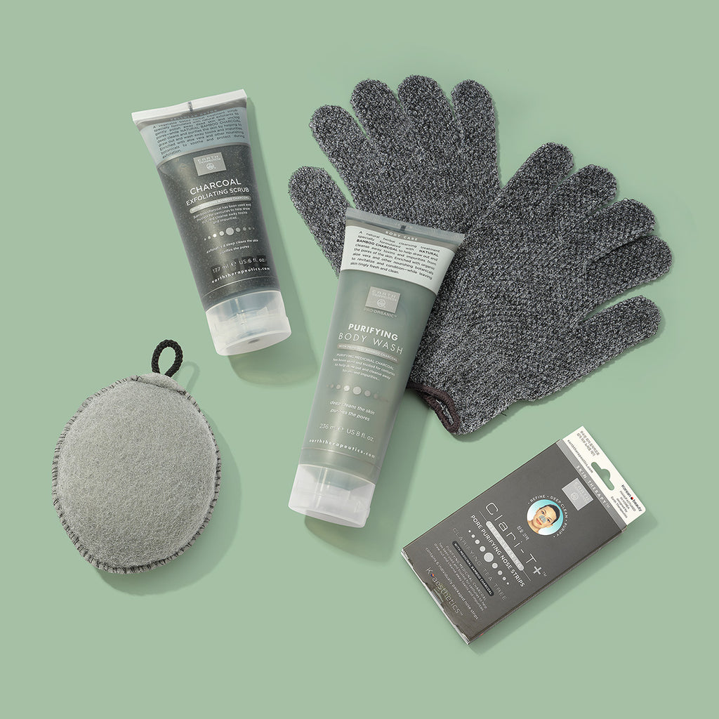 Charcoal Collection
