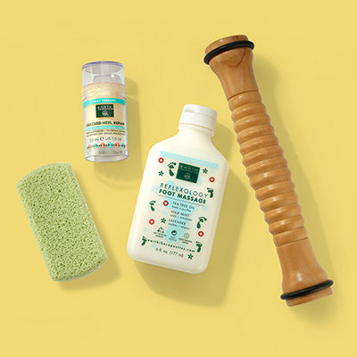 Earth Therapeutics Foot Care Collection