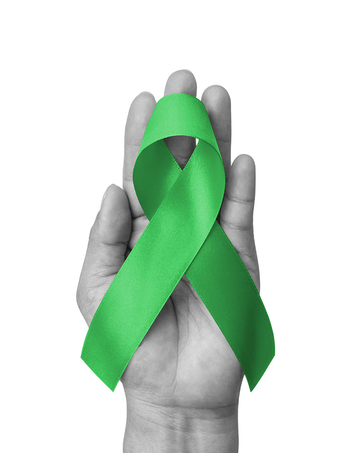 25% OFF GREEN RIBBON Collection