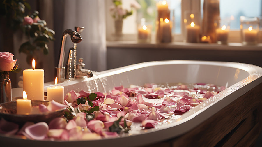 20% OFF Bath Magic Collection