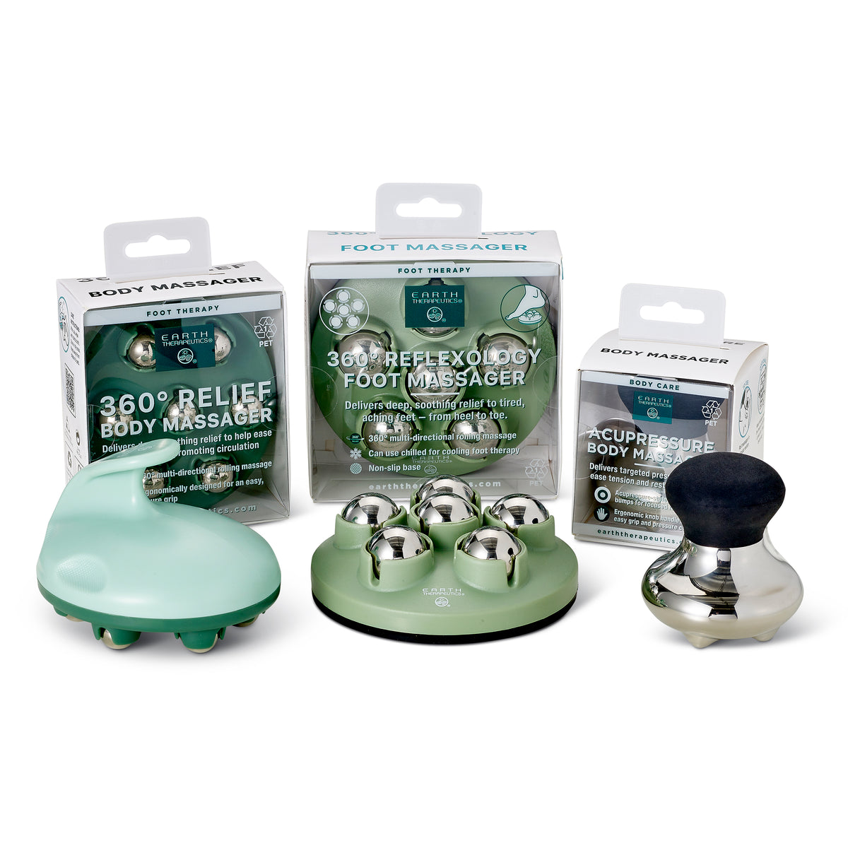 360° Relief Body Massager