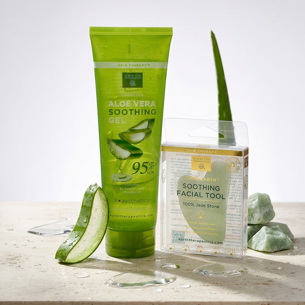 Aloe Vera Soothing Gel | Aloe Vera Moisturizer For Face
