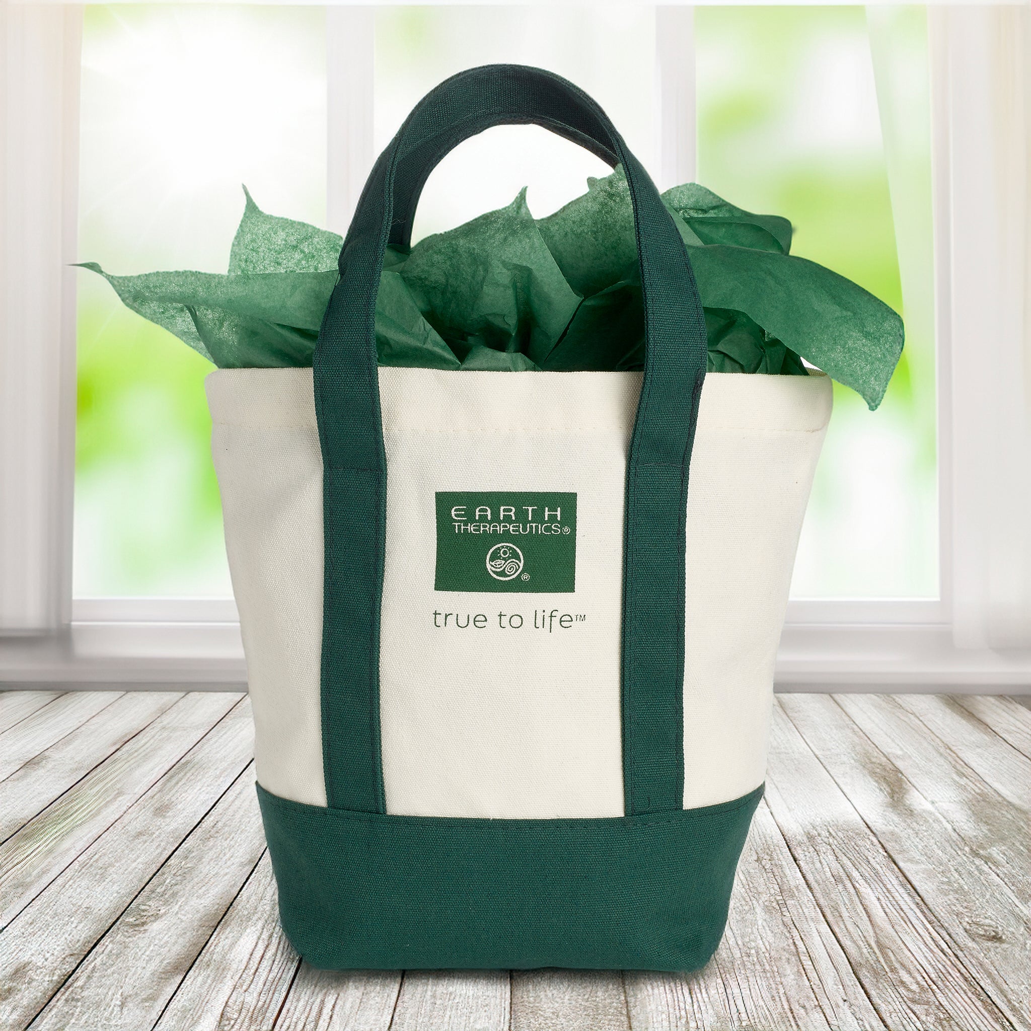 Mini Tote Bag – Earth Therapeutics