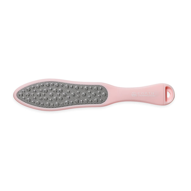 Earth Therapeutics Nano Glass Foot File - Pink