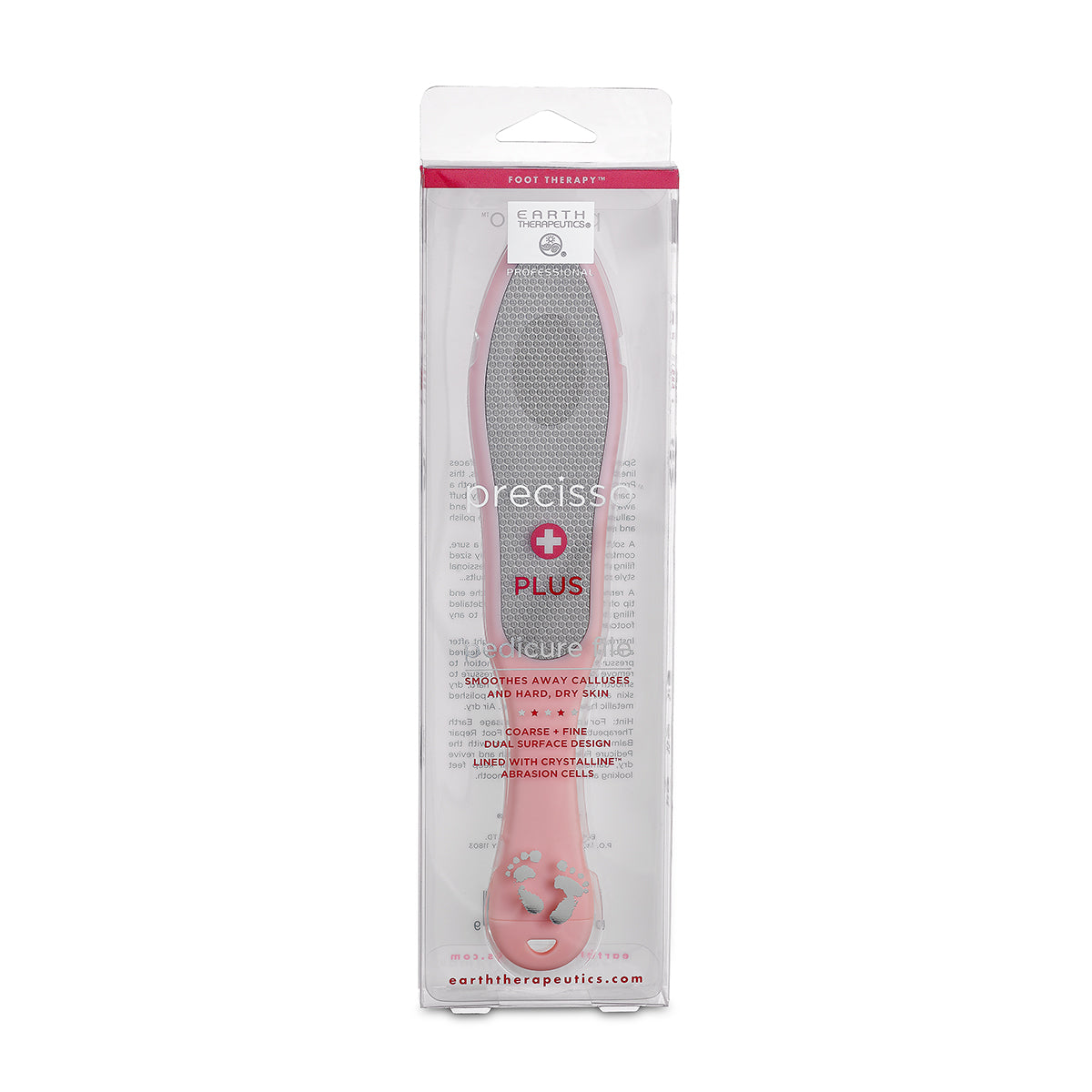 Precisso Plus Foot File | Precisso Platinum Pedicure File | Foot