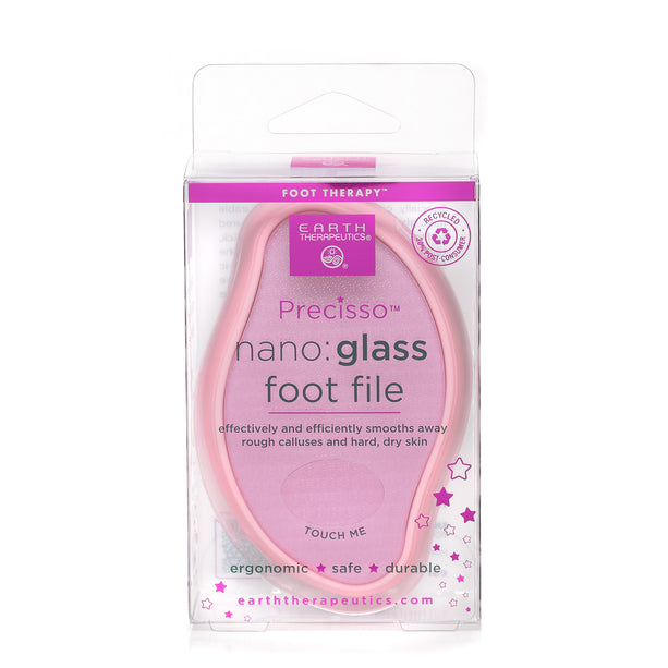 Precisso Nano:Glass Foot File