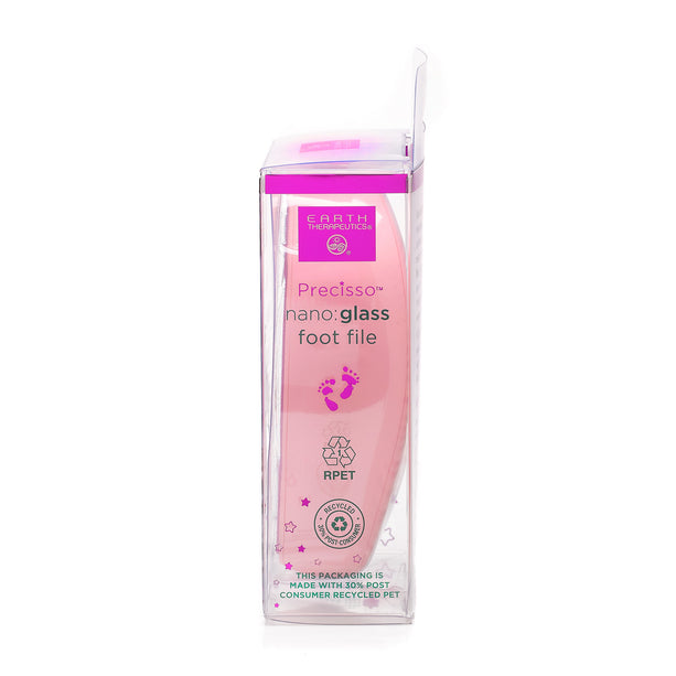 Precisso Nano:Glass Foot File
