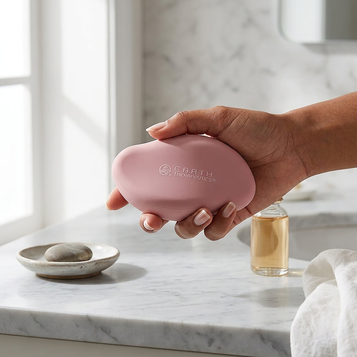 Precisso Foot File - Pink - ALLURE Beauty Editor Pick