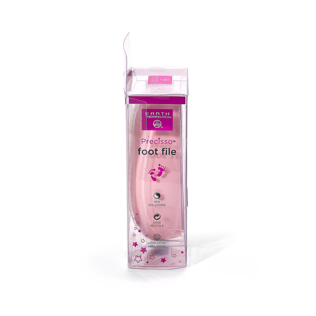 Precisso Foot File - Pink - ALLURE Beauty Editor Pick
