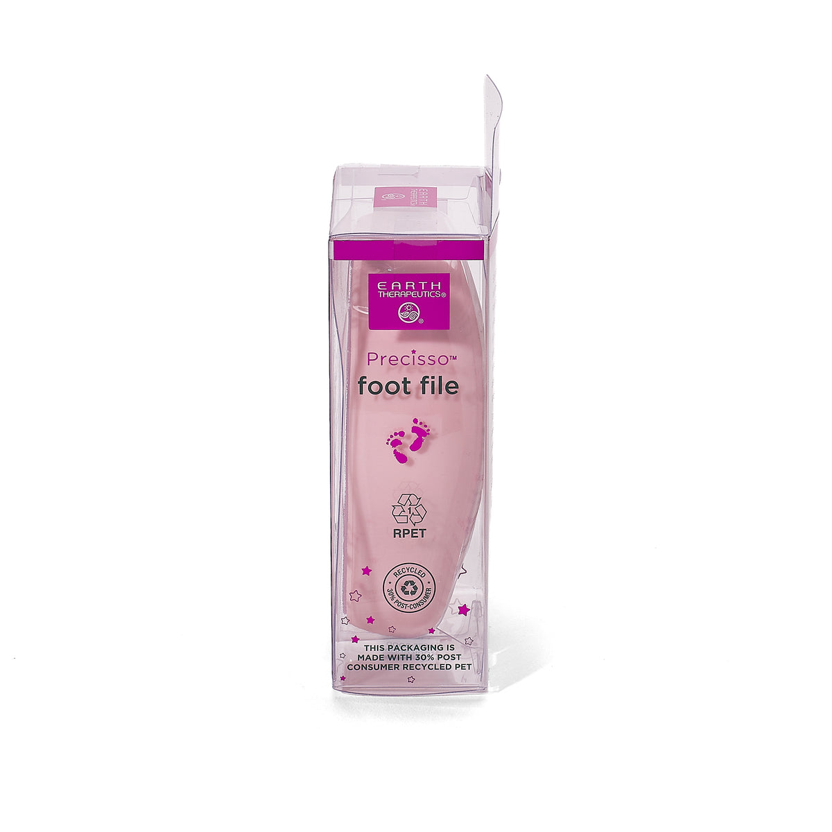 Precisso Foot File - Pink - ALLURE Beauty Editor Pick