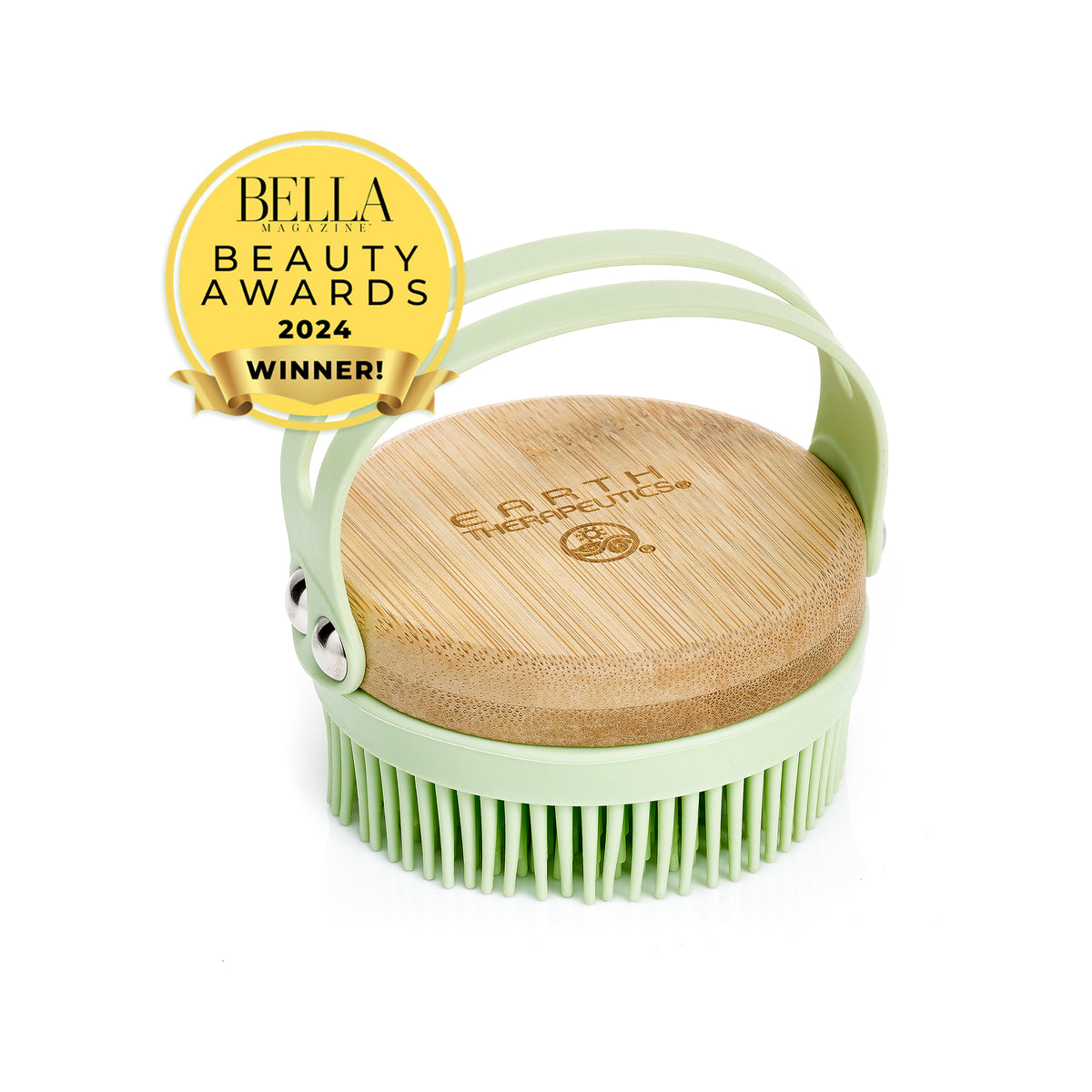 SiliconeSoft Body Brush - BELLA Beauty Award Winner