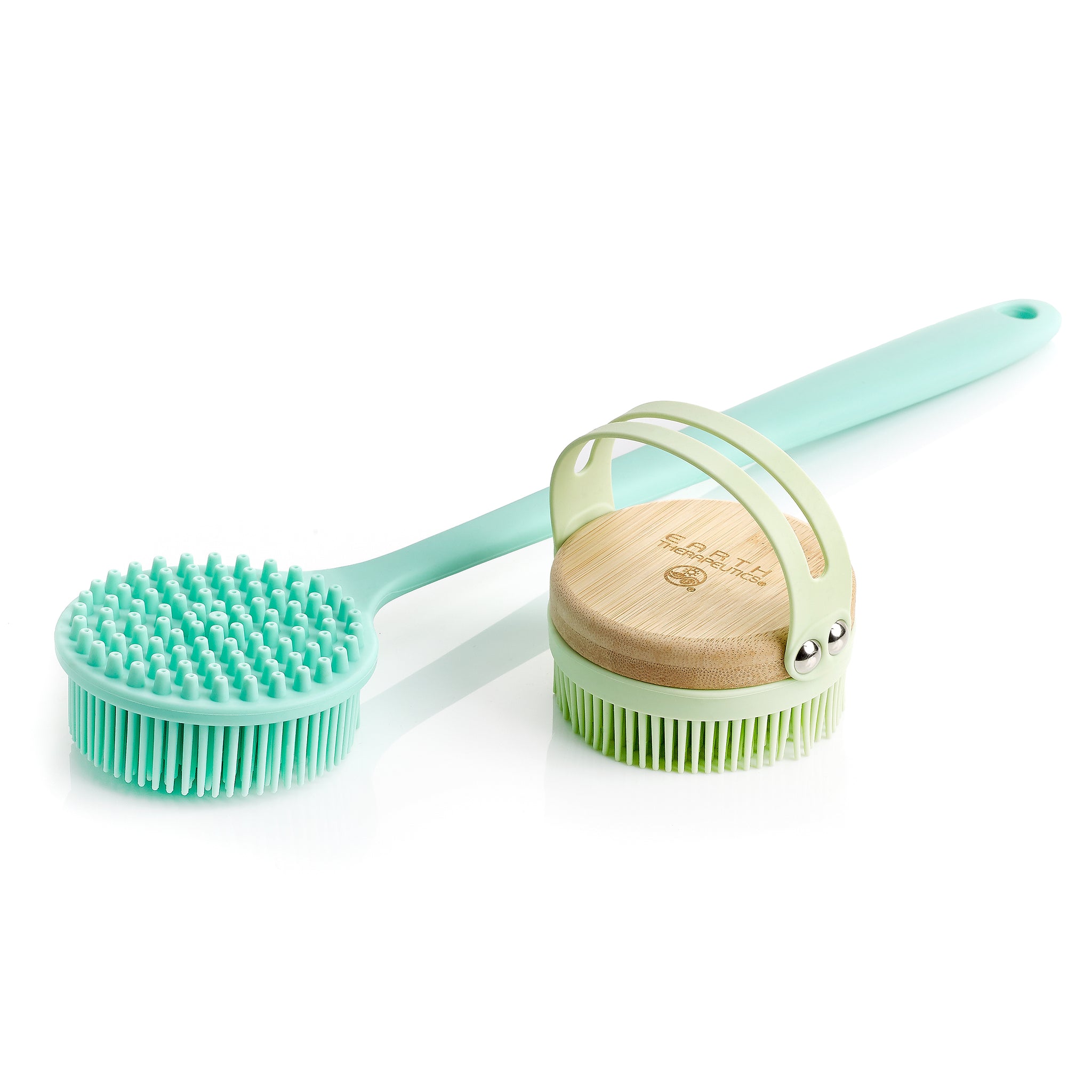 SiliconeSoft Body Brush – Earth Therapeutics