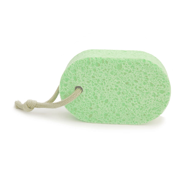 Natural Cellulose Sponge - Green