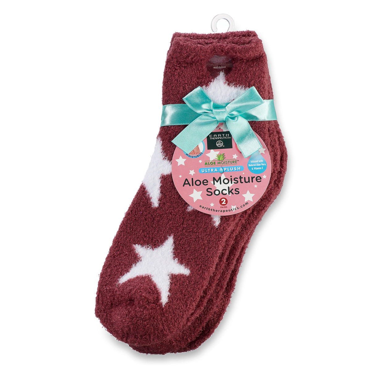 Aloe Socks - 2 Pack
