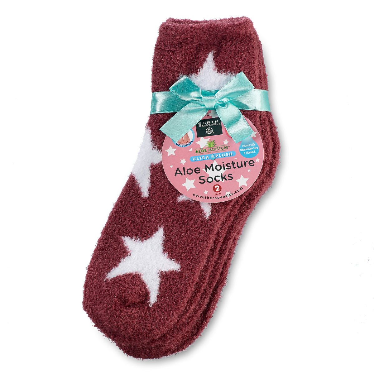 Aloe Socks - 2 Pack