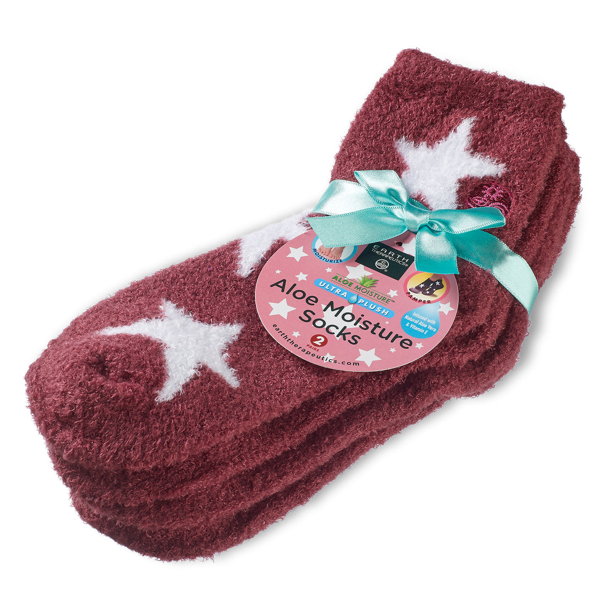 Aloe Socks - 2 Pack