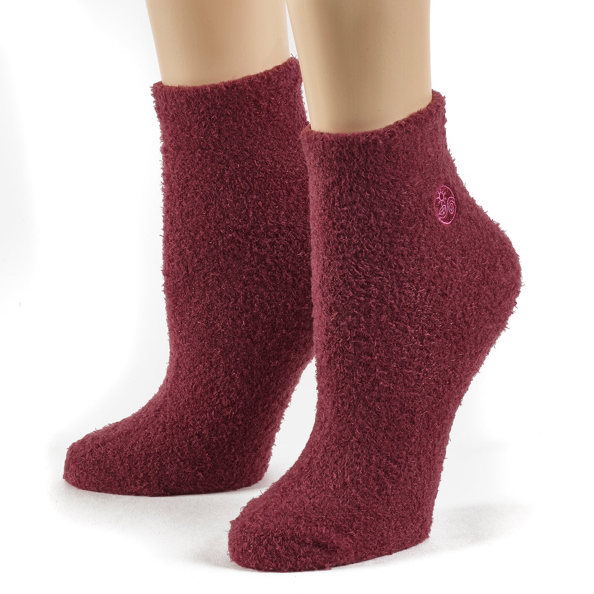 Aloe Socks - 2 Pack