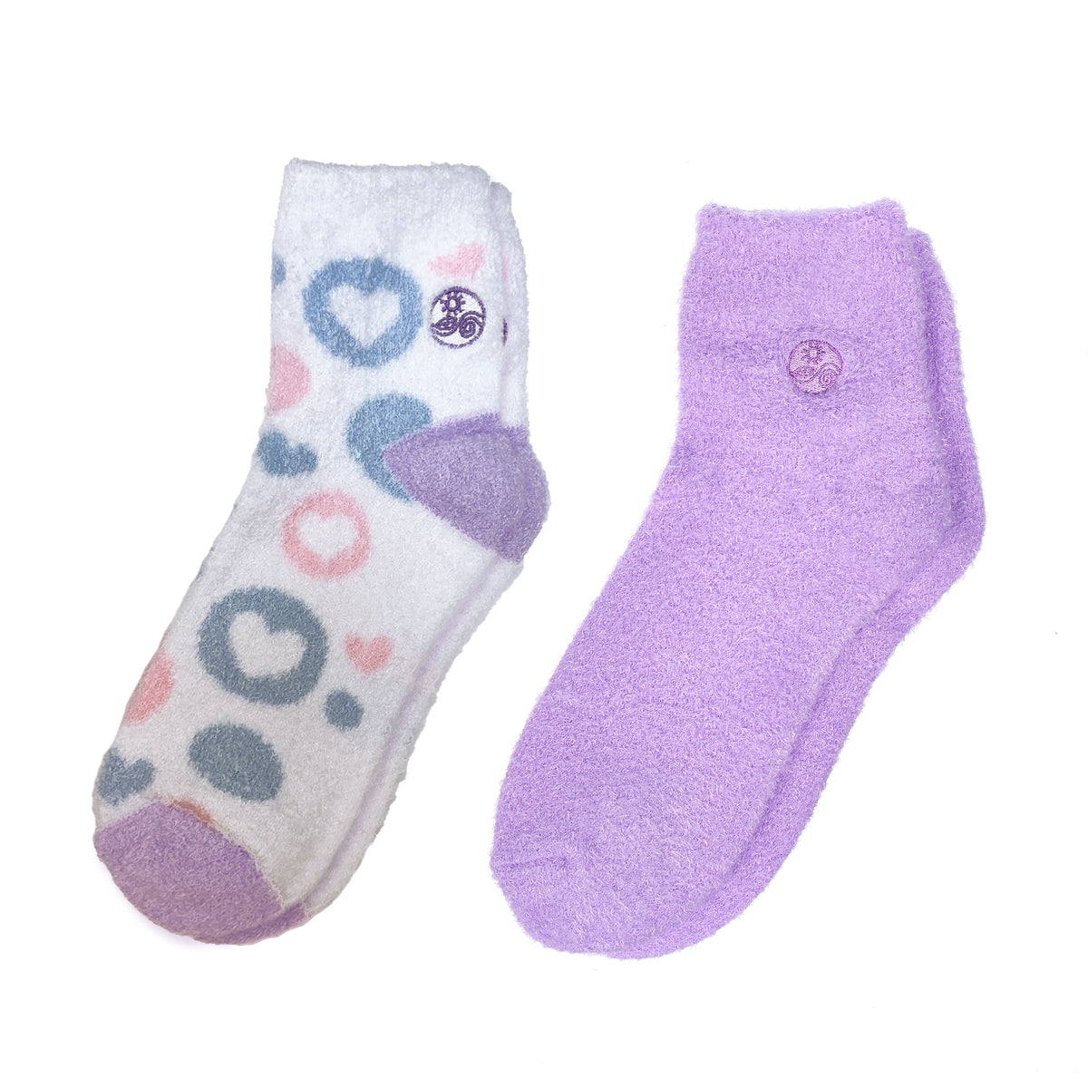 Aloe Socks - 2 Pack