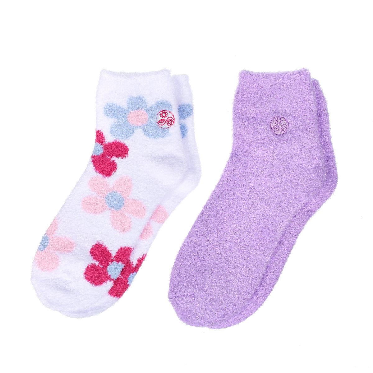 Aloe Socks - 2 Pack