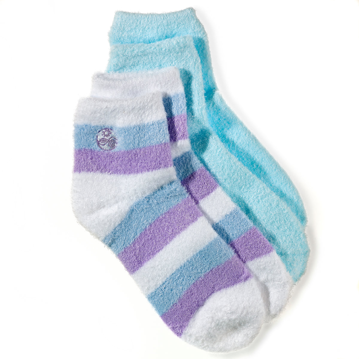 Aloe Socks - 2 Pack