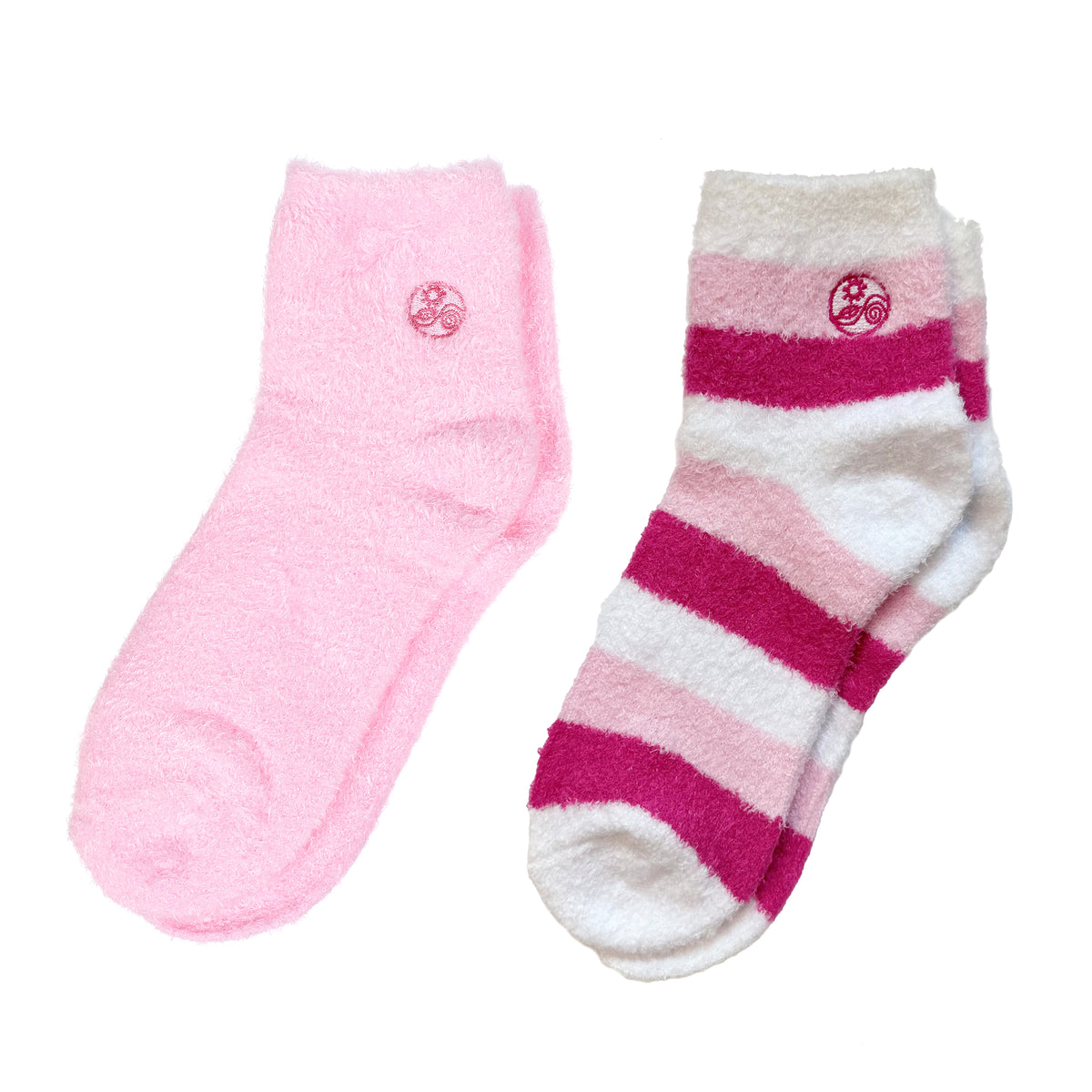 Aloe Socks - 2 Pack
