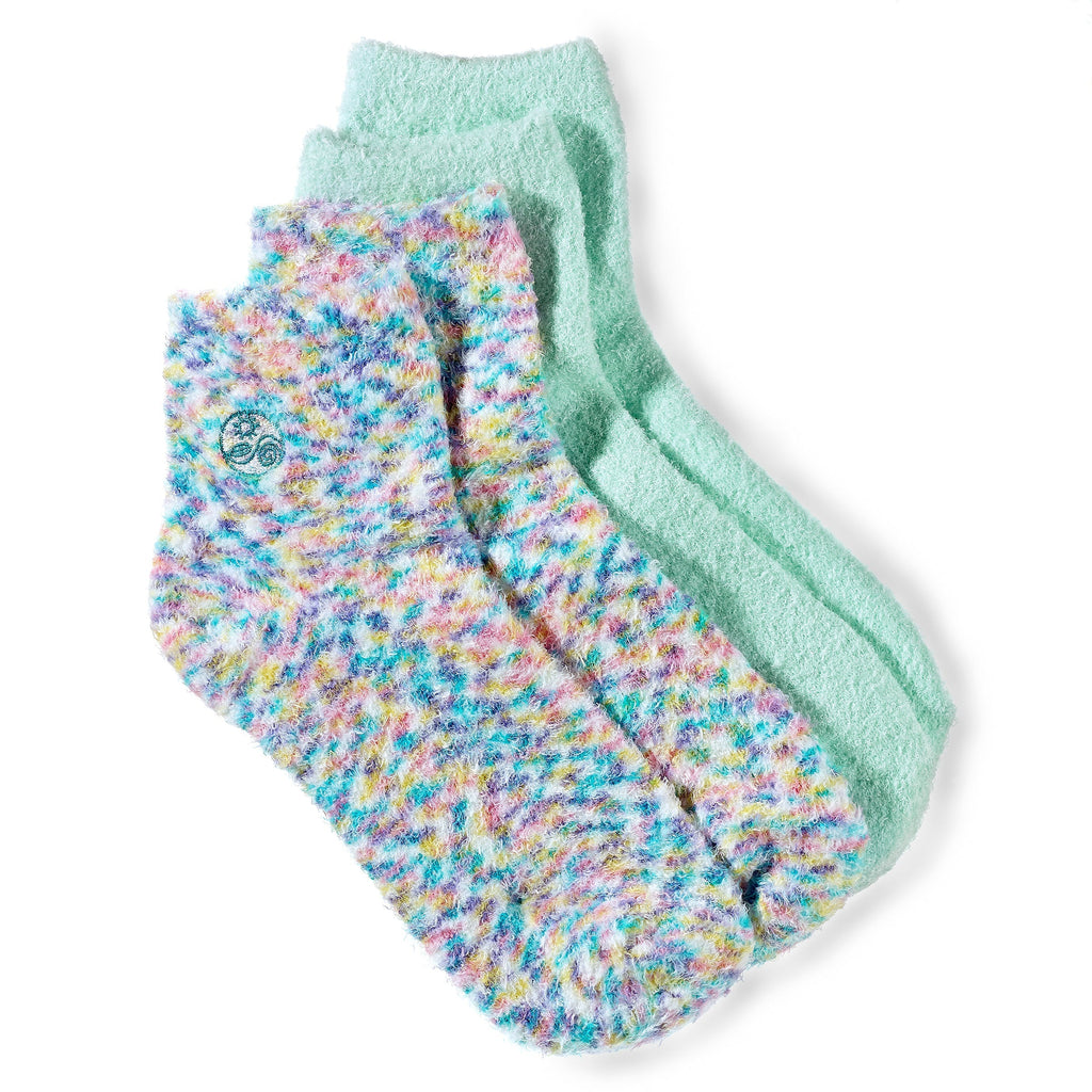 Aloe socks-Double Pack Socks socks