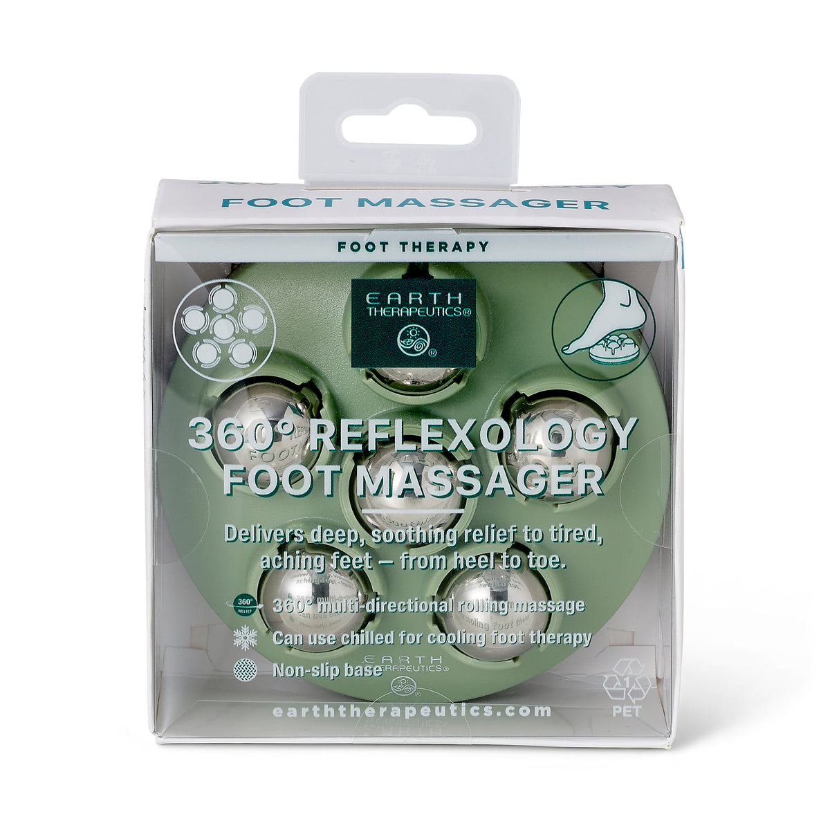 360° Reflexology Foot Massager