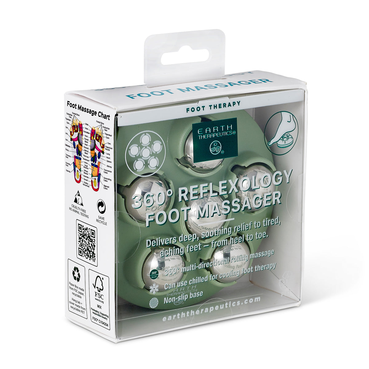 360° Reflexology Foot Massager
