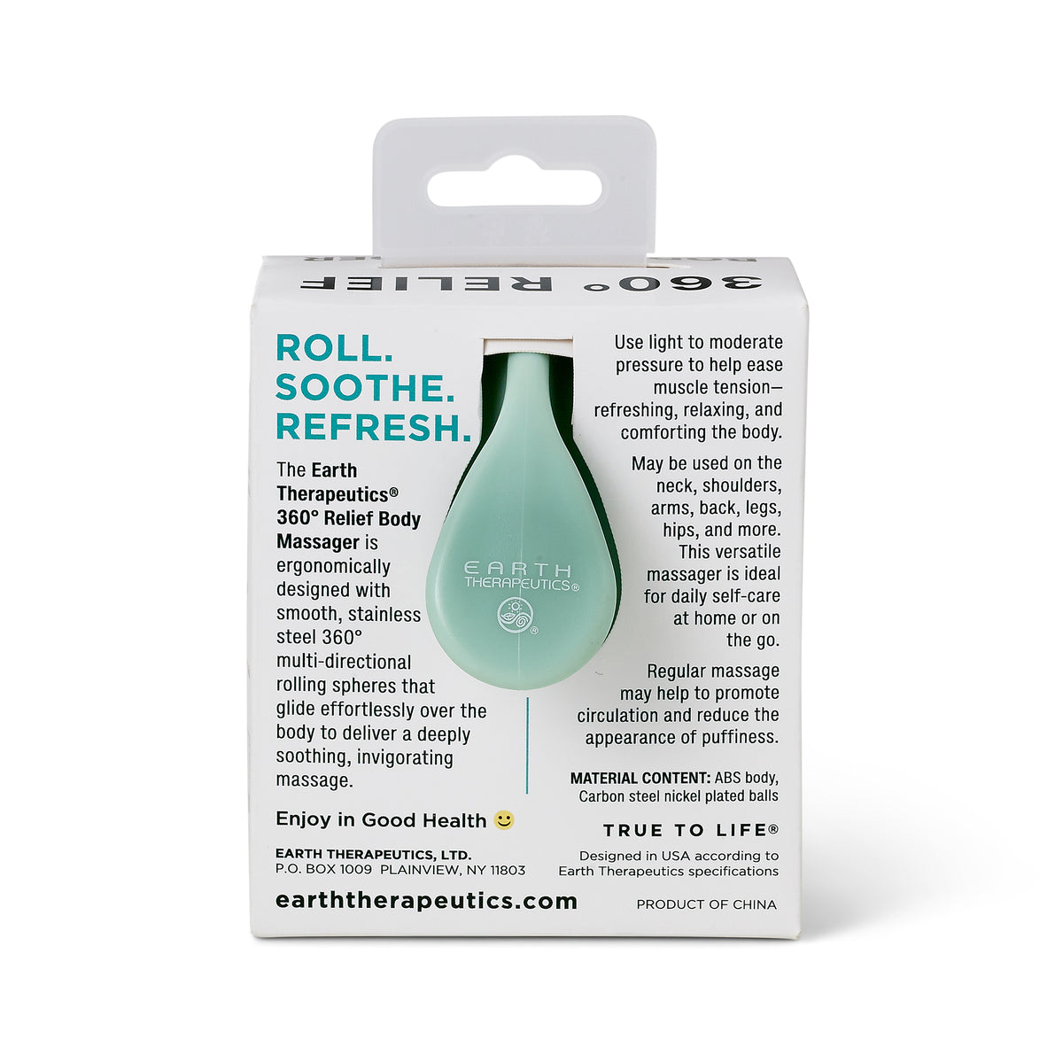 360° Relief Body Massager