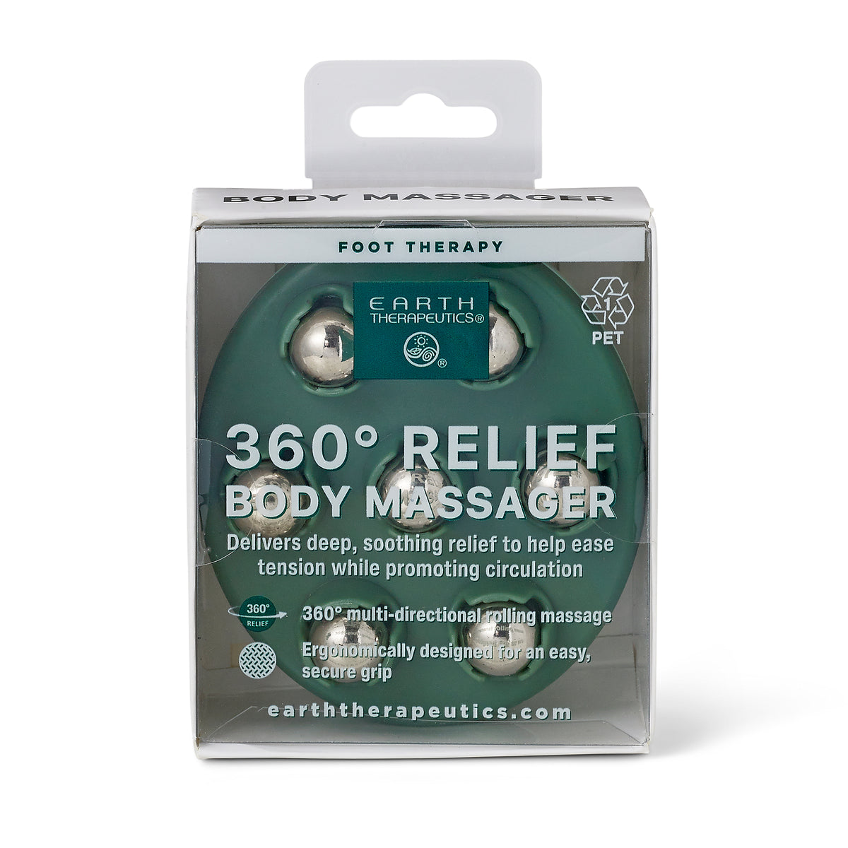 360° Relief Body Massager