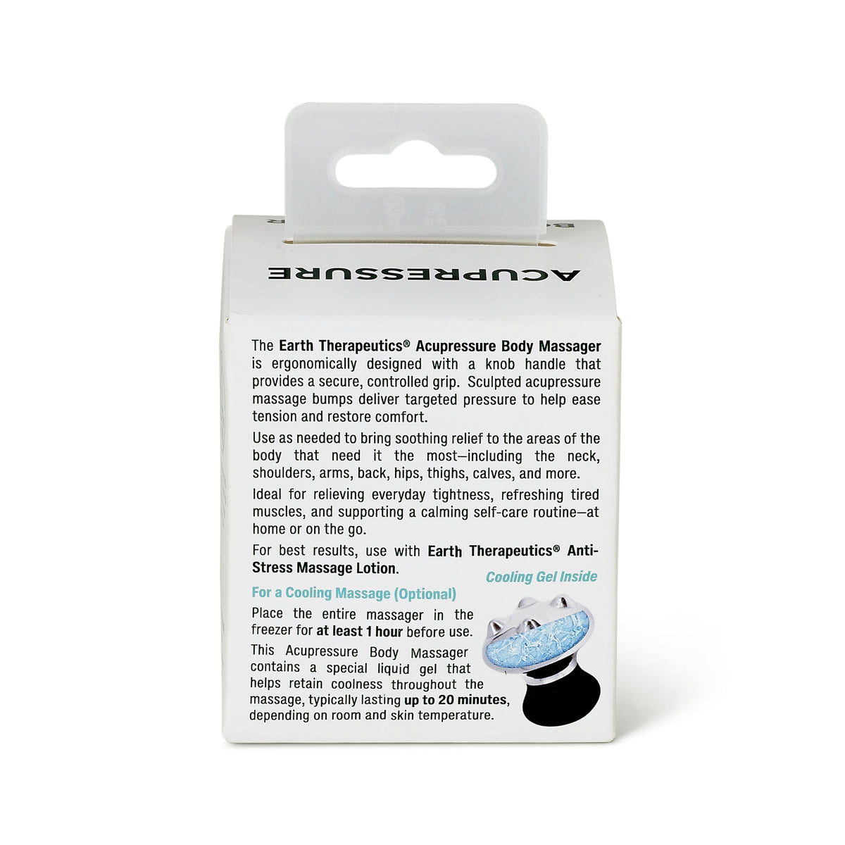 Acupressure Body Massager