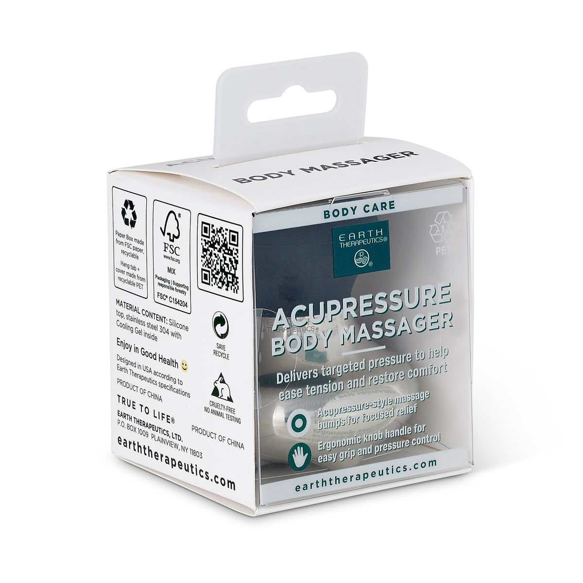 Acupressure Body Massager