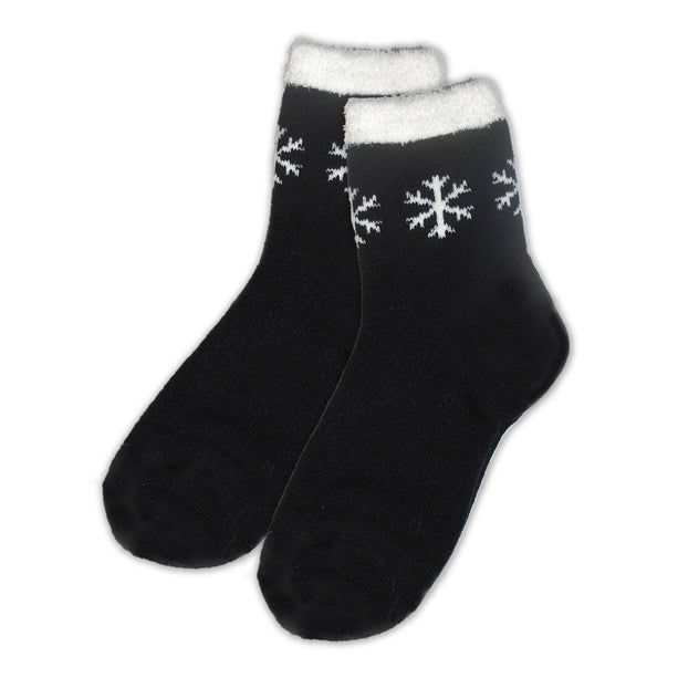 Thermal Double Layer Socks - Holiday